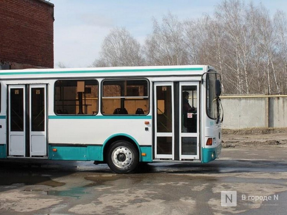 Новый автобусный маршрут запустят в Нижегородской области