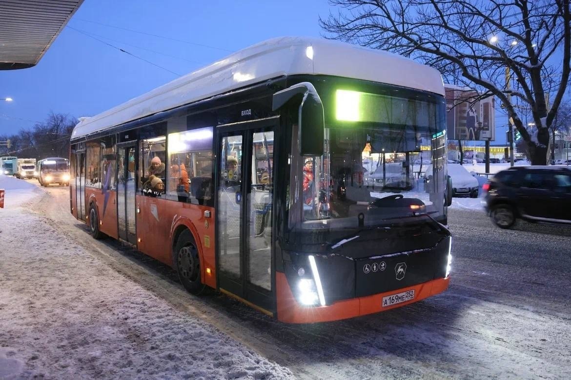 Электробусы запустят на еще одном нижегородском маршруте с 22 февраля