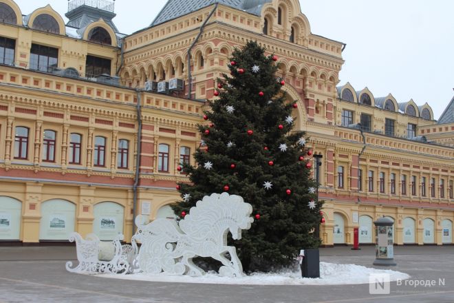 Матрешки, кони и сотни огней: карта самых атмосферных новогодних локаций &mdash; 2026 в Нижнем Новгороде - фото 87
