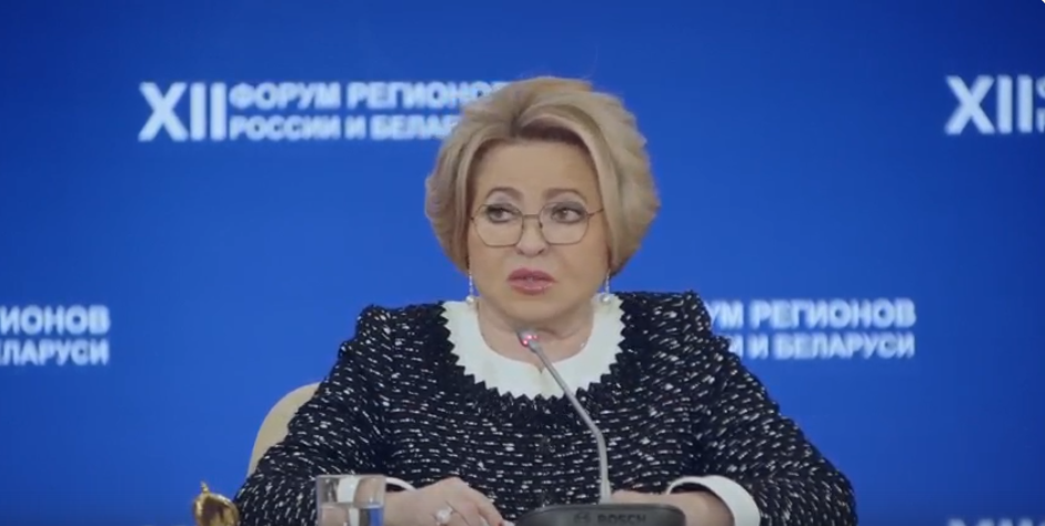 Матвиенко восхитилась Нижним Новгородом и поблагодарила Глеба Никитина - фото 1