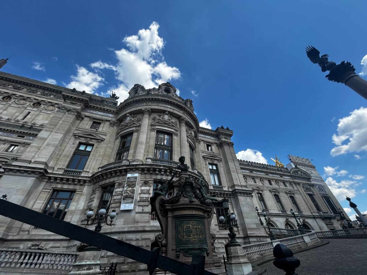 Восторг, бомжи и невкусная еда: нижегородка рассказала об удивительном путешествии в Париж - фото 58