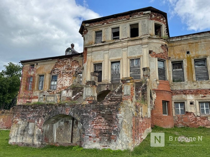 Дорогу к усадьбе Приклонских-Рукавишниковых отремонтируют в 2026 году - фото 1