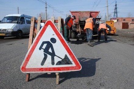 В этом году было отремонтировано 628 тысяч квадратных метров нижегородских дорог