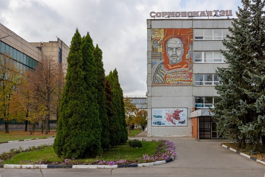 Сотрудники &laquo;Т Плюс&raquo; знакомят нижегородских лицеистов с профессией энергетика - фото 1