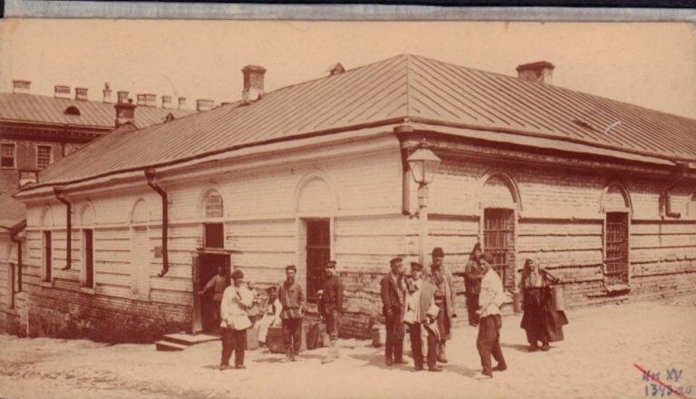 Жизнь до синего забора: какой была и как выглядела Нижневолжская набережная &mdash; архивные фото - фото 17