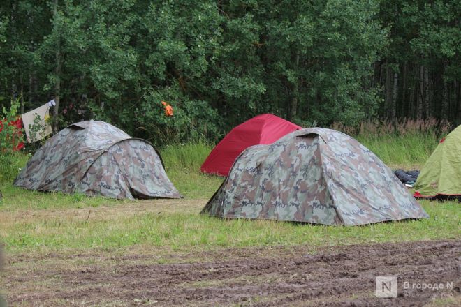 Тайны древнего могильника: что еще нашли археологи в Вачском округе &mdash; фоторепортаж - фото 90