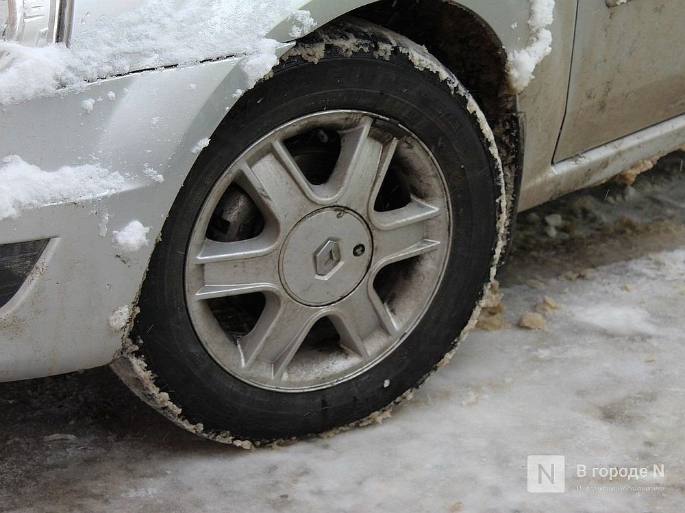 Синоптик рассказала нижегородским автомобилистам, когда надо «переобуваться»