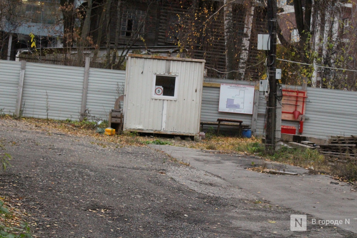 Фоторепортаж: как выглядит и чем поражает квартал 1833 года в Нижнем Новгороде - фото 11