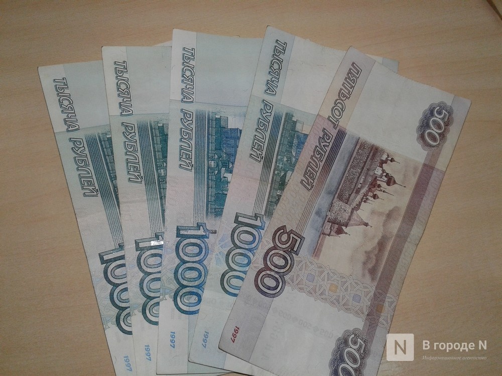 Зарплаты бюджетников в Нижнем Новгороде вырастут на 4,5% с января - фото 1