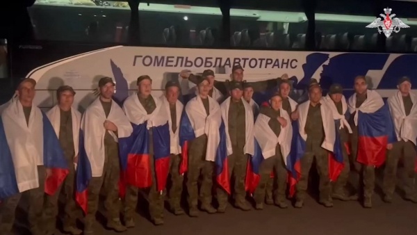 Еще один нижегородец вернулся из украинского плена - фото 1