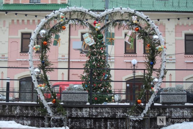 Опубликована карта лучших новогодних локаций Нижнего Новгорода - фото 18
