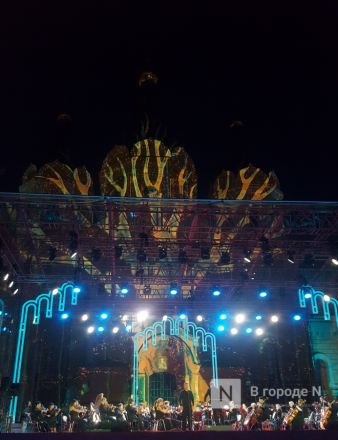 Музыкальный фестиваль &laquo;Великая Русь&raquo; прошел в Нижнем Новгороде - фото 9