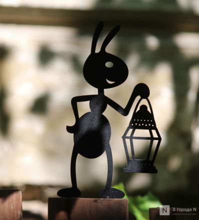 Карта новых арт-объектов Нижнего Новгорода: как они выглядят и где их искать - фото 23