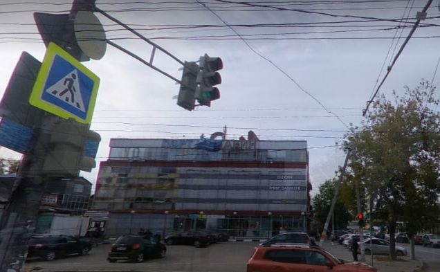 Торговый центр выставили на продажу в Нижнем Новгороде за 120 млн рублей