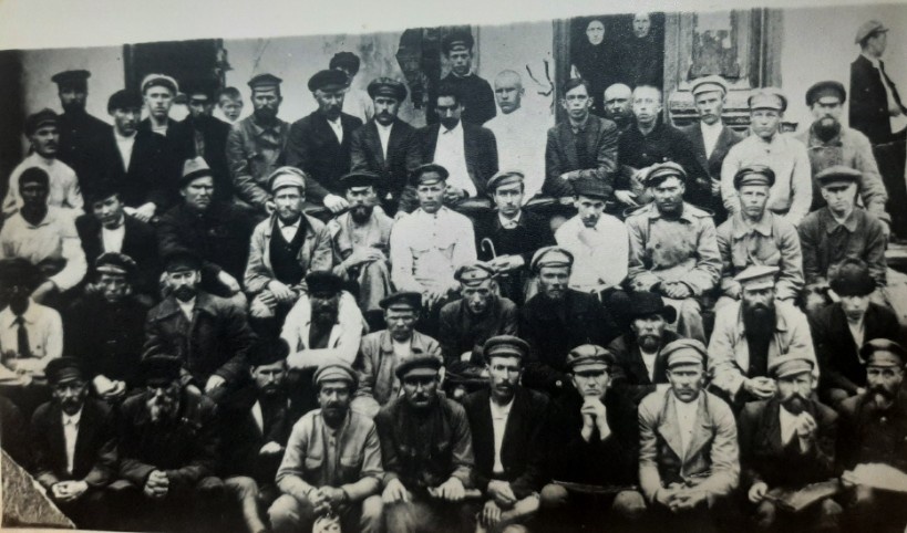Княгинино в Нижегородской области: история и архивные фото города шапочников и молока - фото 20