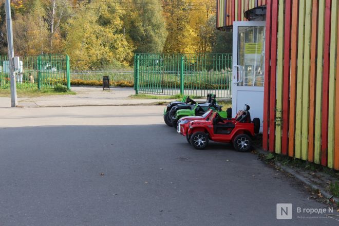 Фоторепортаж: как выглядит Сормовский парк, который ждет масштабная реконструкция - фото 76