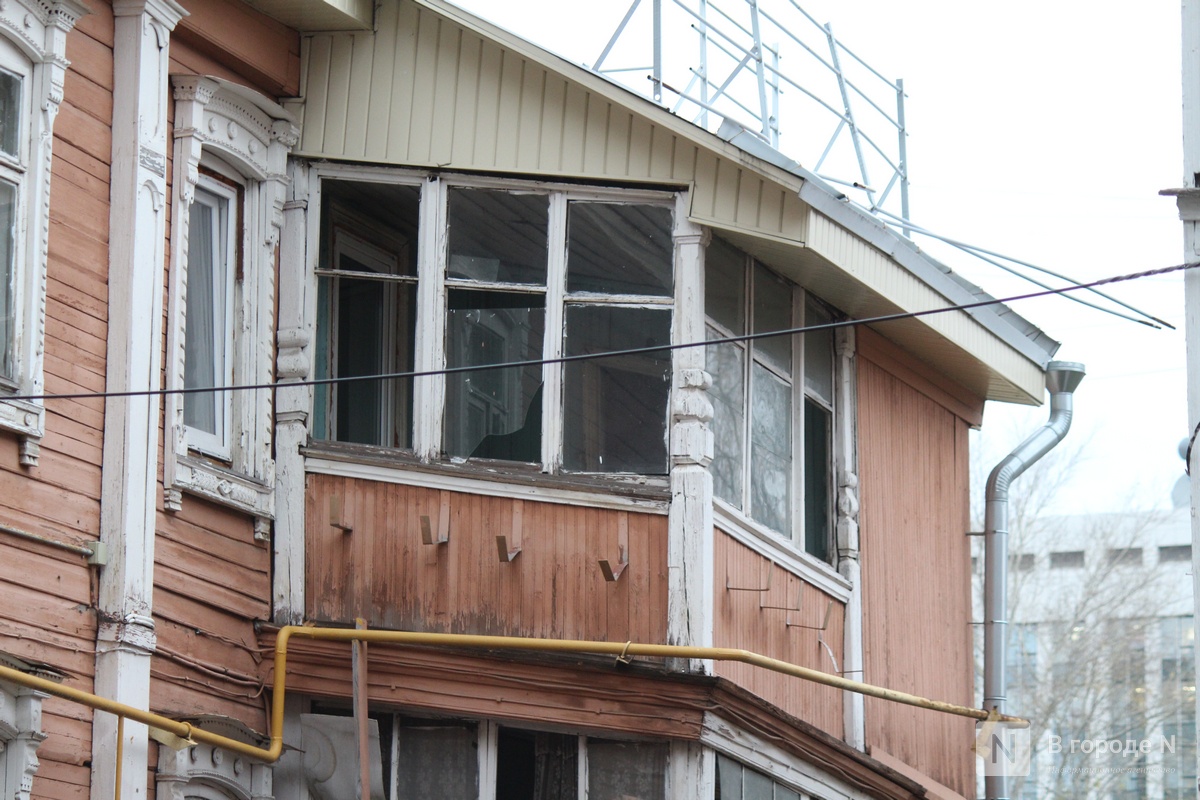 Фоторепортаж: как выглядит и чем поражает квартал 1833 года в Нижнем Новгороде - фото 3