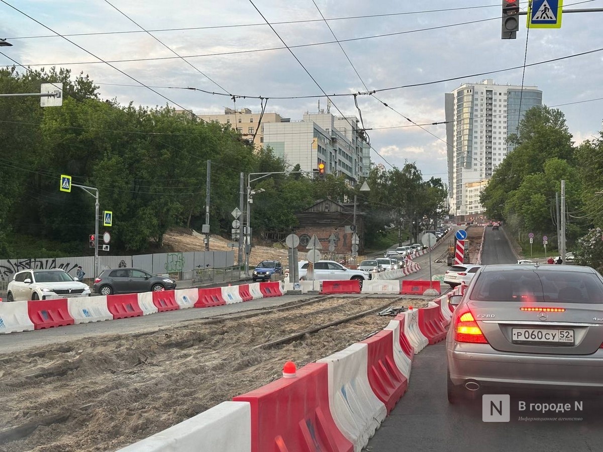 Сенную площадь частично перекроют в Нижнем Новгороде в июне