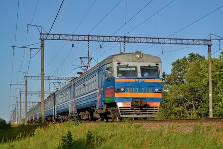График движения поездов дальнего следования изменится на Горьковской железной дороге с 8 декабря