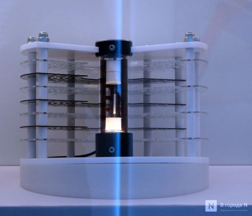 Микромир и скафандр для полета на Марс: фоторепортаж с необычной выставки в Нижнем Новгороде - фото 93