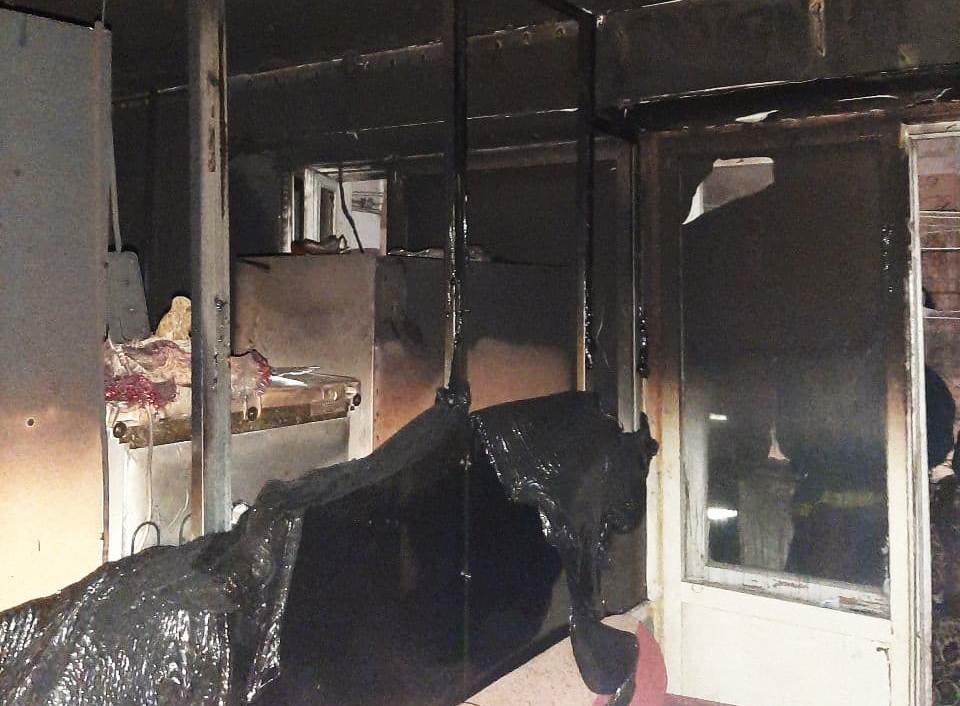 Более 60 человек эвакуировали из-за пожара в сормовской девятиэтажке - фото 1