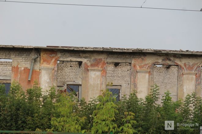 Фоторепортаж: что происходит сейчас в центре Сормова, где построят новую станцию метро - фото 74