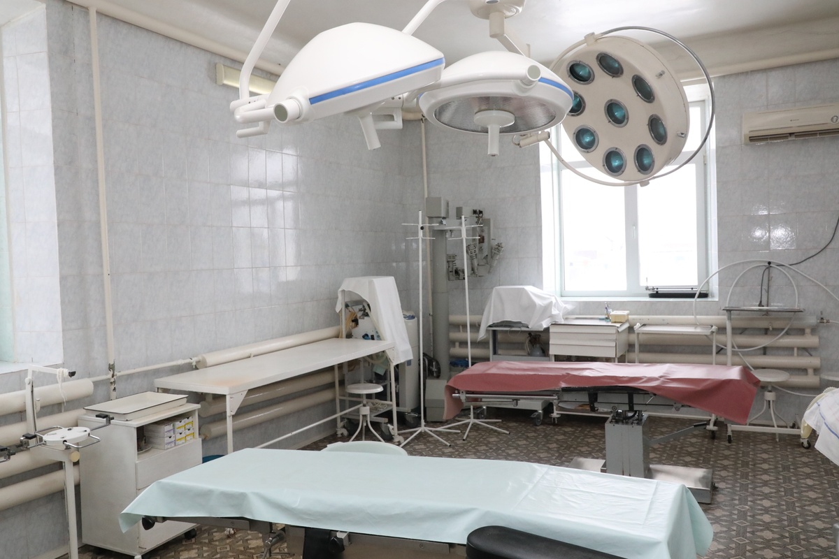 Больницу в Лукоянове отремонтируют к 2023 году - фото 1