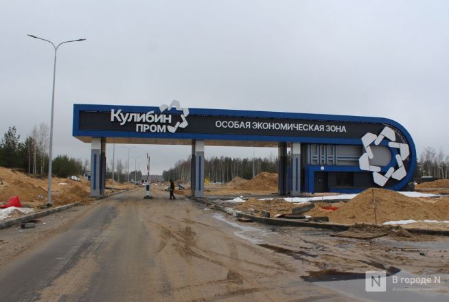Опубликованы фото из ОЭЗ &laquo;Кулибин&raquo; в Дзержинске, где строятся заводы - фото 12