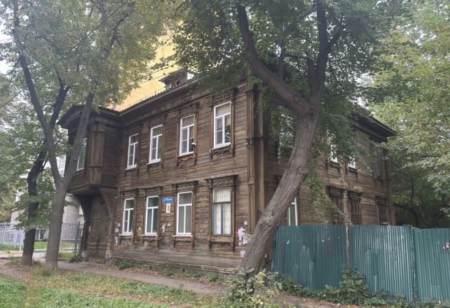 Опубликованы фото домов, которые снесут для КРТ на Чкалова - фото 4