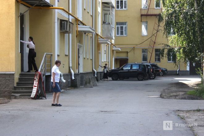 От бараков до сталинского ампира: чем удивляет Калининский микрорайон в Нижнем Новгороде &mdash; фоторепортаж - фото 44