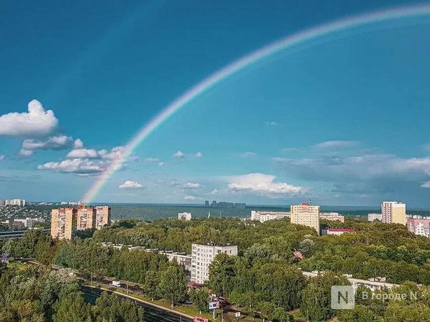 До +18&deg;C и солнце обещают нижегородцам в выходные - фото 1