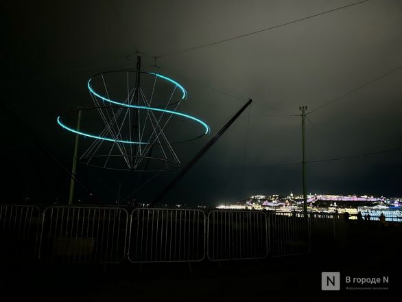 Нижний Новгород засиял: чем на этот раз удивляет INTERVALS &mdash; фоторепортаж со всех локаций - фото 153