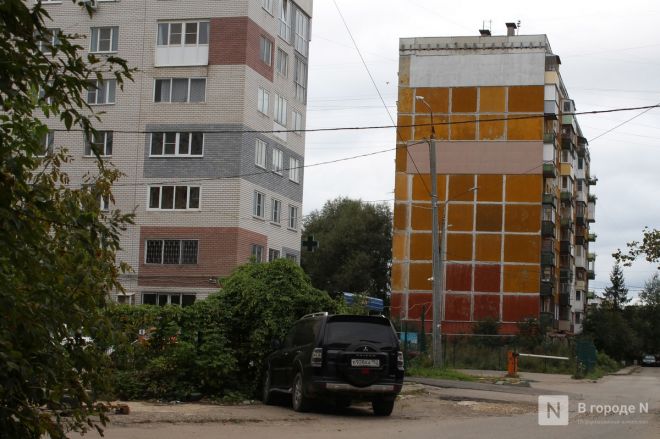 Купеческие дома и наследие 90-х: чем удивляет Гордеевка в Нижнем Новгороде — фоторепортаж - фото 60