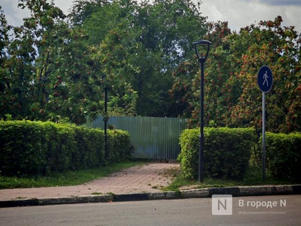 Вторая пошла: как выглядят места, где появится новая канатная дорога в Нижнем Новгороде - фото 12