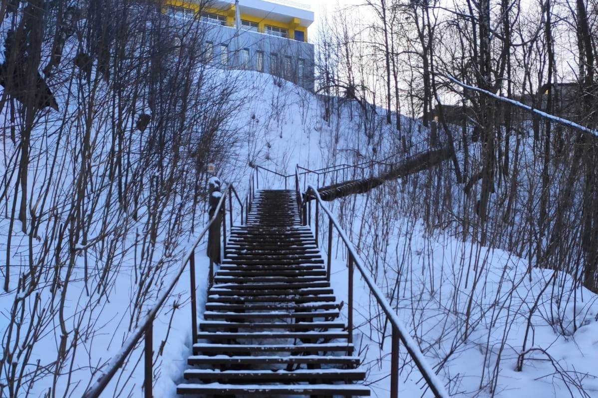 Две лестницы предлагается отремонтировать в Нижегородском районе в 2023 году - фото 1