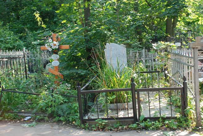 Работы по благоустройству Бугровского кладбища в Нижнем Новгороде вышли на завершающую стадию (ФОТО) - фото 19