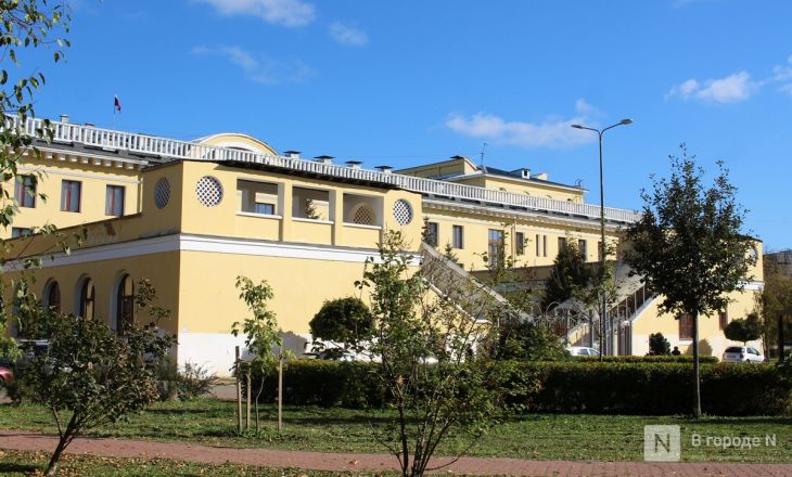 Фоторепортаж: как выглядит и чем восхищает Соцгород в Нижнем Новгороде - фото 27