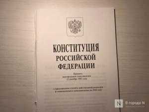Подведены итоги электронного голосования в Нижегородской области