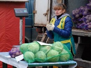 В Нижегородской области подешевели капуста и картофель