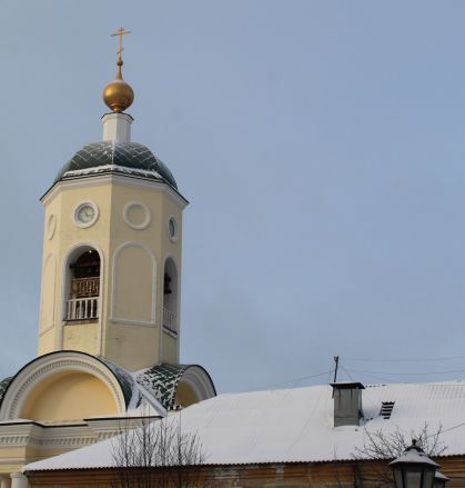 Заснеженные парки и &laquo;пряничные&raquo; домики: что посмотреть в Нижнем Новгороде зимой - фото 62