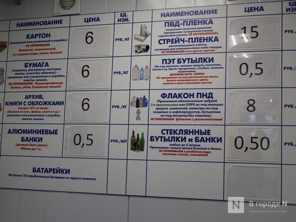 Количество экопунктов в Нижнем Новгороде возрастет до 35 к концу года - фото 17