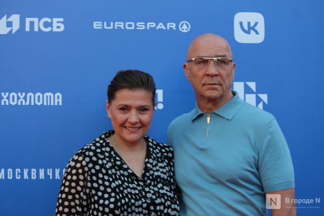 Фоторепортаж: как прошло закрытие &laquo;Горький fest&raquo; со знаменитостями в Нижнем Новгороде - фото 136