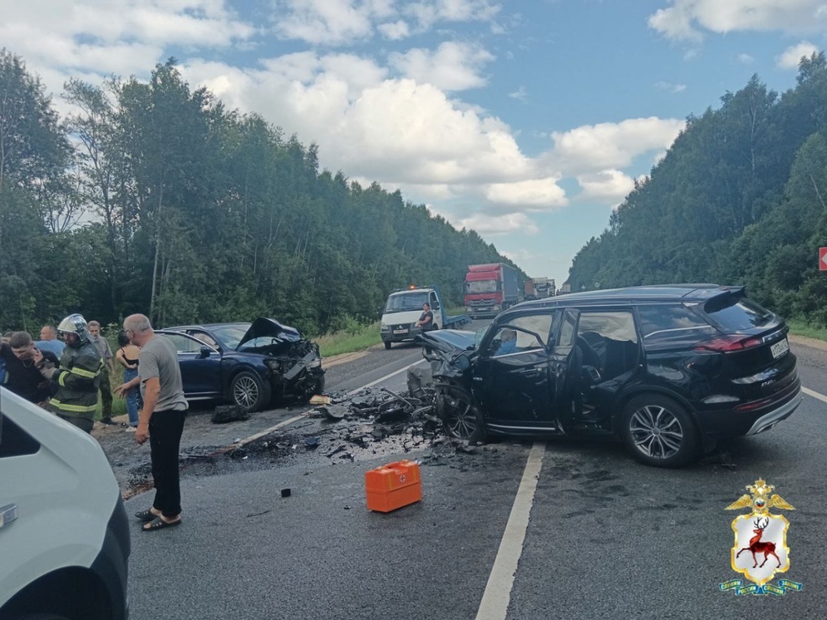 Гибель чиновников и трагедии на остановках. 16 самых жутких ДТП в Нижегородской области в 2025 году - фото 7