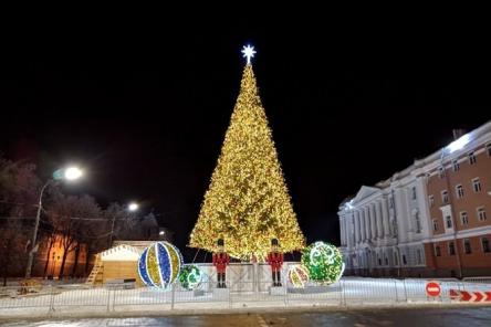 Опубликована программа фестиваля &laquo;Горьковская елка&raquo;