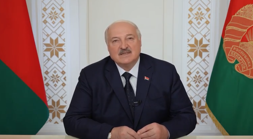 Лукашенко назвал Нижний Новгород колыбелью российской государственности - фото 1