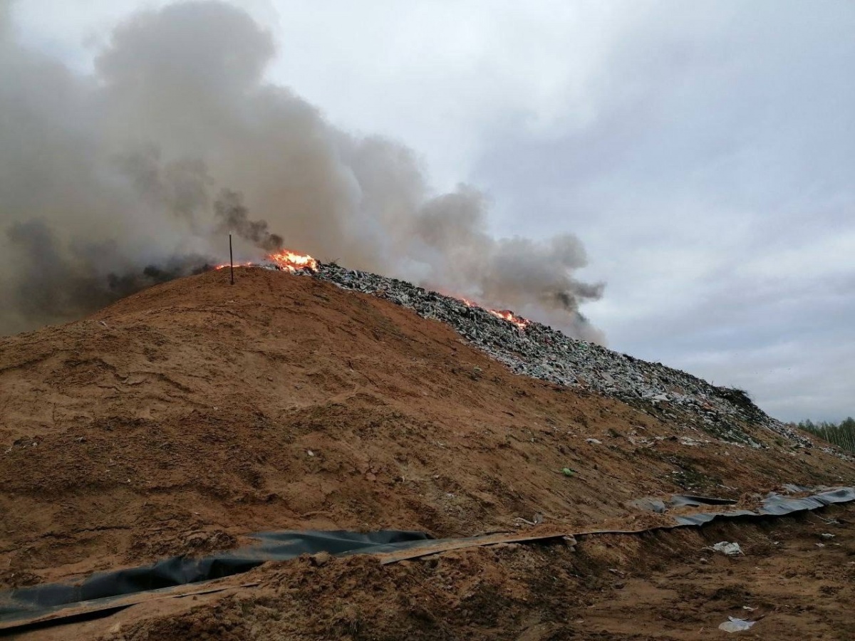 &laquo;Легче заплатить, чем что-то менять&raquo;: почему в Нижегородской области горят свалки и что с этим делать - фото 3